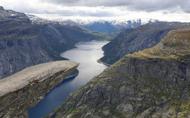 Los cuatro ciudadanos rusos fueron detenidos en la regi&oacute;n de Nordland.