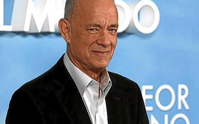 Tom Hanks. | FOTO: E.P.