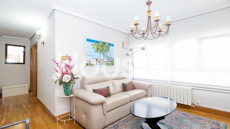 Venta de piso en el barrio de La Peña.