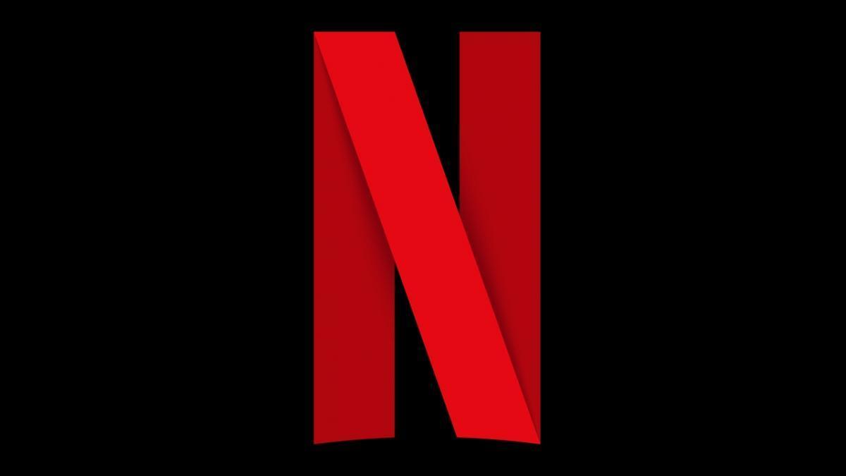 Logo de Netflix.