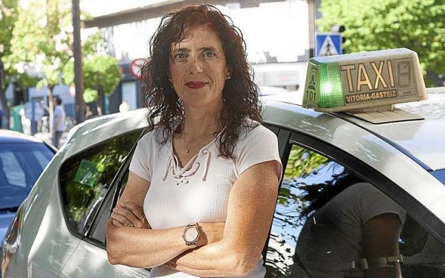 &ldquo;A&uacute;n no llegamos a las cifras de antes de la pandemia, pero s&iacute; que se ve otra alegr&iacute;a en la ciudad&rdquo; | FOTO: JOSU CHAVARRI