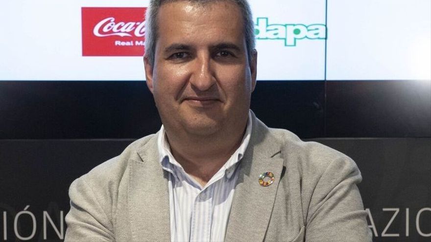 Unai Navarro, gestor de comunicaciones de Coca Cola Europacific Partners