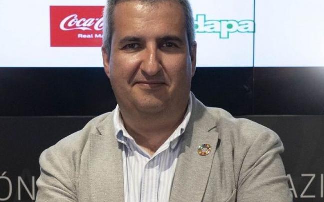 Unai Navarro, gestor de comunicaciones de Coca Cola Europacific Partners Unai Navarro, gestor de comunicaciones de Coca Cola Europacific Partners
