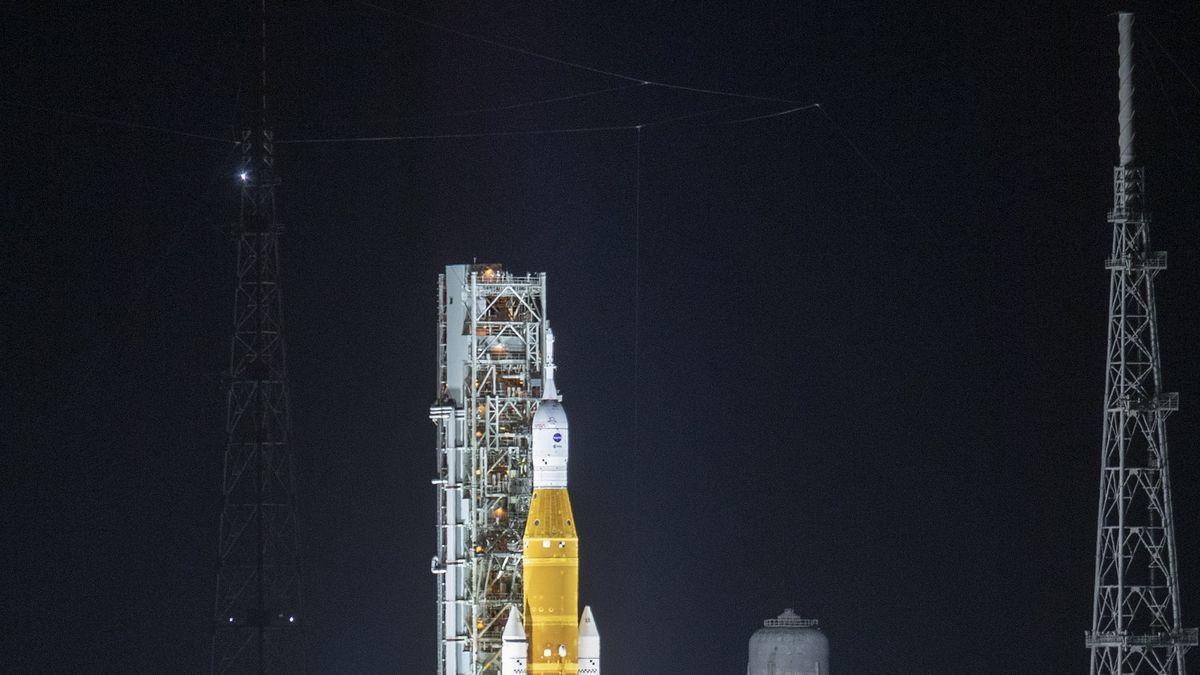 Cuenta atrás para el regreso del hombre a la Luna: la NASA lanzará este lunes la nave Orión