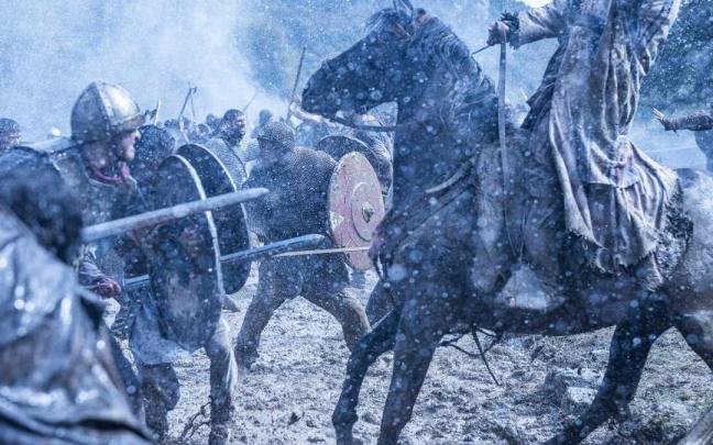 'Irati' de Paul Urkijo