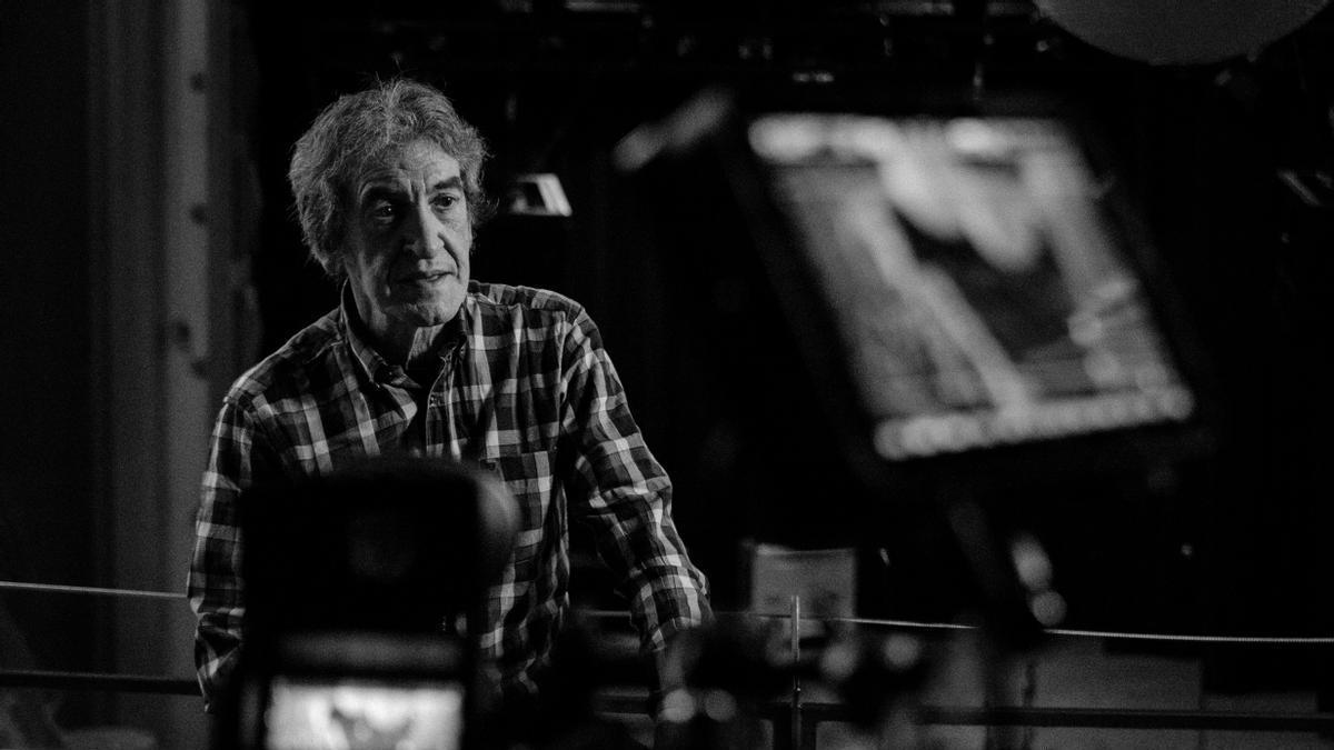 Josu Zabala en el documental