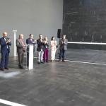 El Ayuntamiento de Bilbao ha recepcionado de manos de ETS el nuevo equipamiento municipal.