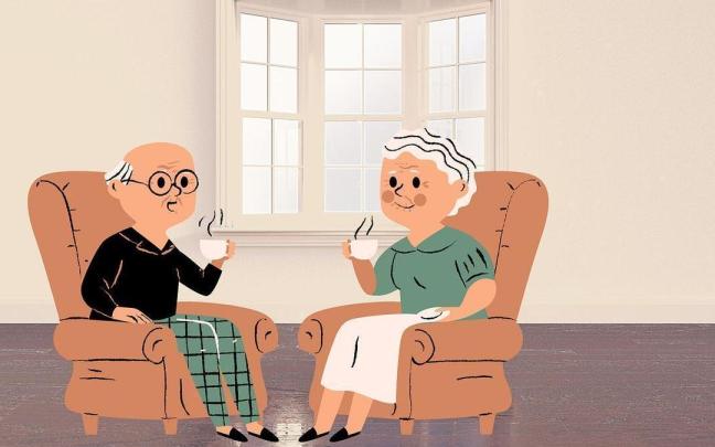 El Alojamiento Colaborativo para Personas Mayores se ubicará en Alemanes, en el barrio de la Txantrea.