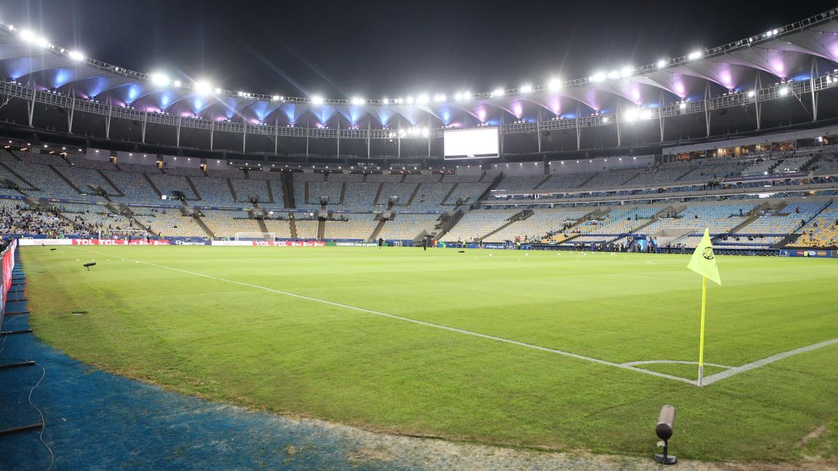 Imagen de archivo del estadio de Maracaná.