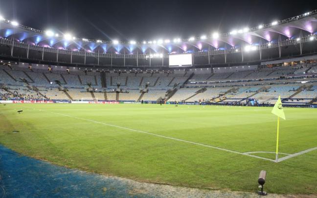 Imagen de archivo del estadio de Maracaná.