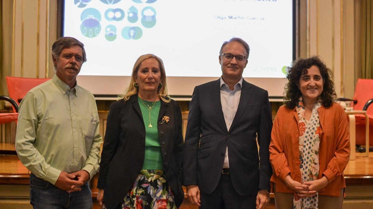 Bidebarrieta debate en torno al cambio clim&aacute;tico