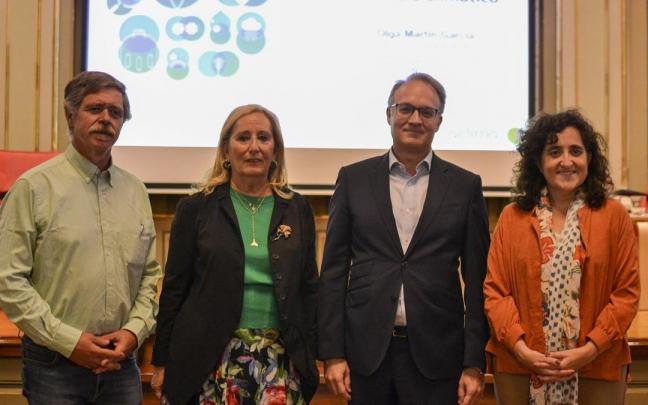 Bidebarrieta debate en torno al cambio clim&aacute;tico