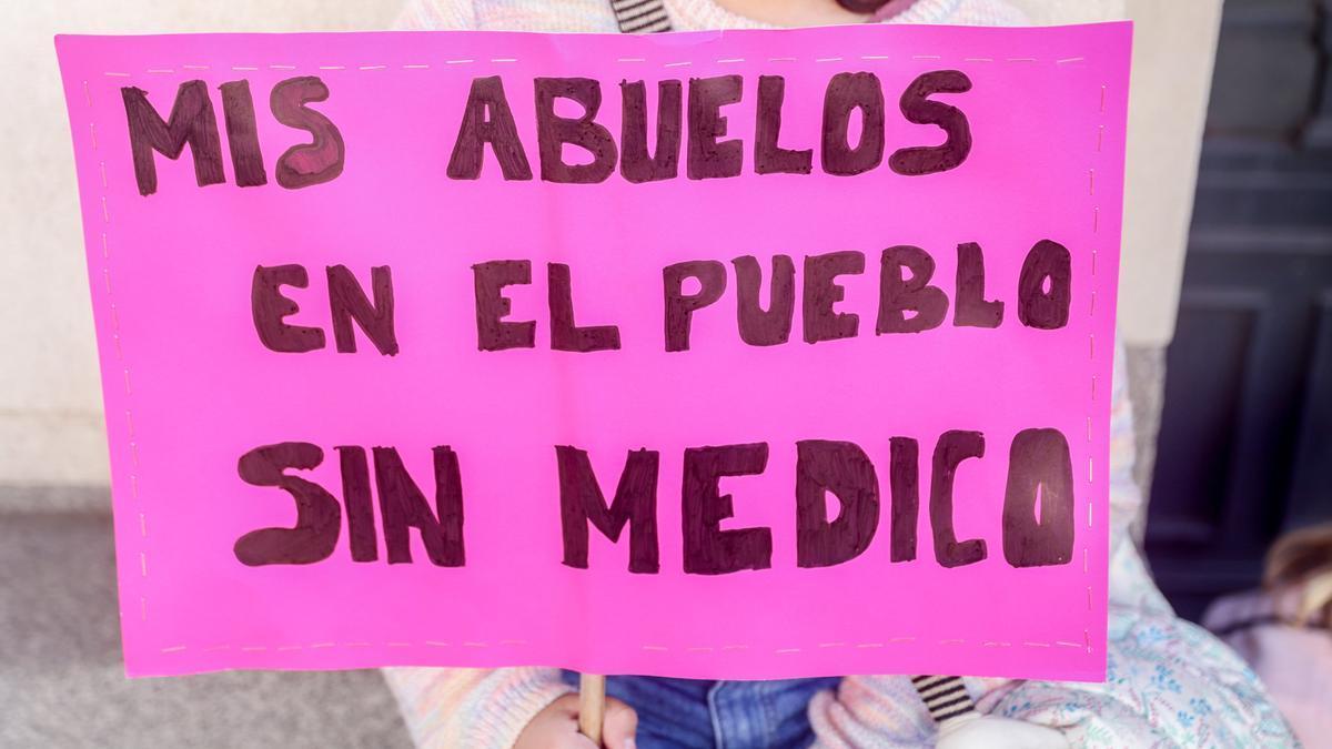 Madrid se levanta en defensa de la Sanidad Pública