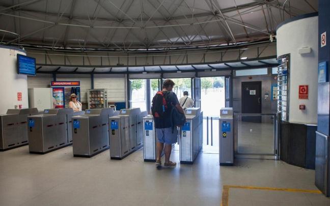 Estación del Topo de Anoeta