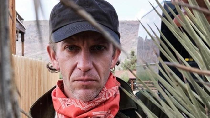 El músico Jeremiah Green.