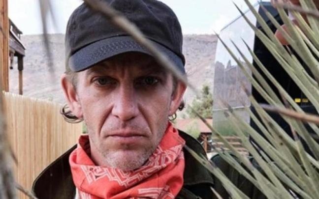 El músico Jeremiah Green.