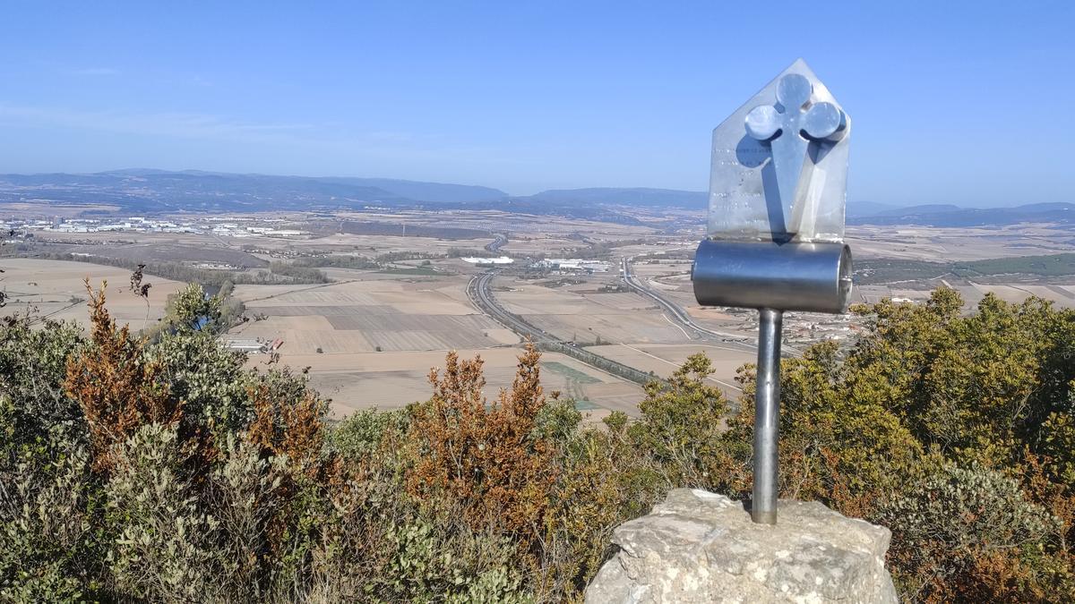 Buzón de Peña Gobera