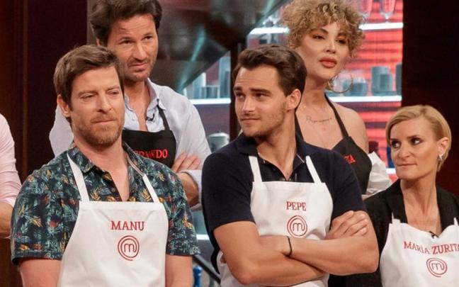 ‘Masterchef’. ‘Masterchef’.
