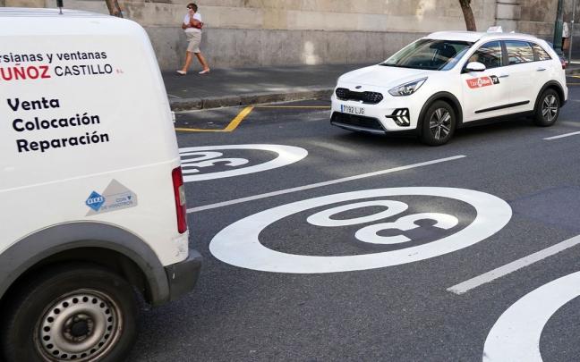 Furgonetas y motos son los veh&iacute;culos m&aacute;s cumplidores.