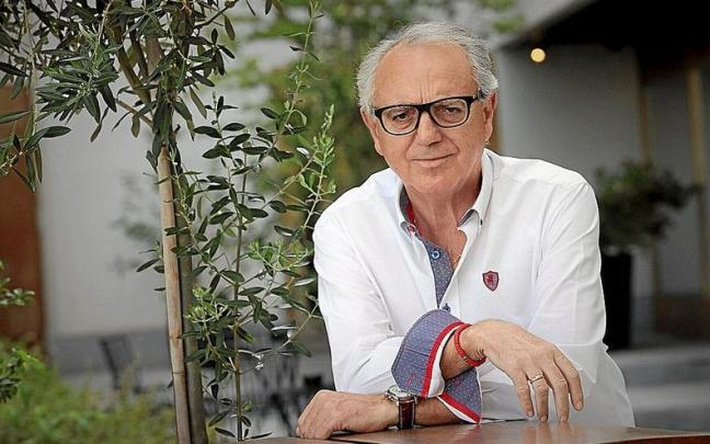 La etapa de Miguel Sanz al frente de la presidencia del Gobierno de Navarra duró 15 años. Comparativamente, con diferencia, ha sido el más longevo en el cargo.