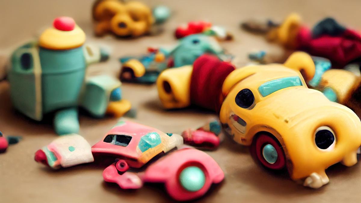 Cinco recomendaciones de la OCU para accidentes de niños con juguetes peligrosos - Onda Vasca