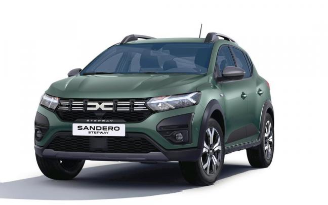 Uno de cada diez clientes de Bizkaia elige Dacia. Uno de cada diez clientes de Bizkaia elige Dacia.