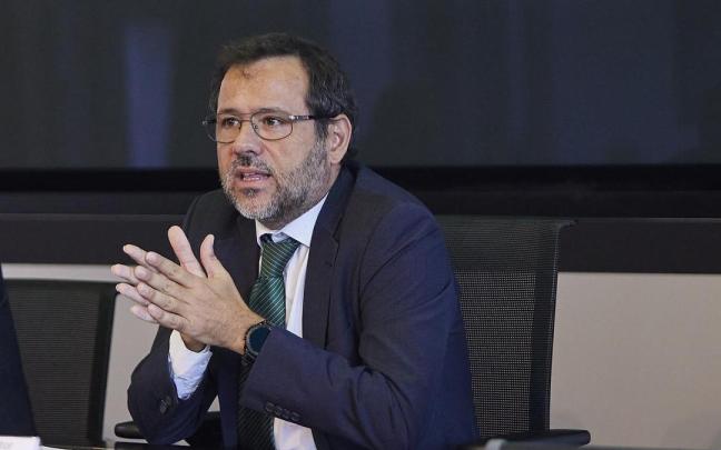Lluís Vicent, rector de la Universidad de Nuevas Tecnologías, Deporte y Salud, EUNEIZ. Lluís Vicent, rector de la Universidad de Nuevas Tecnologías, Deporte y Salud, EUNEIZ.