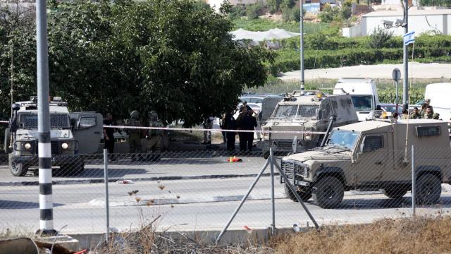 El ataque ha ocurrido entre el asentamiento colono de Kiryat Arba y la localidad palestina de Beit Einun.