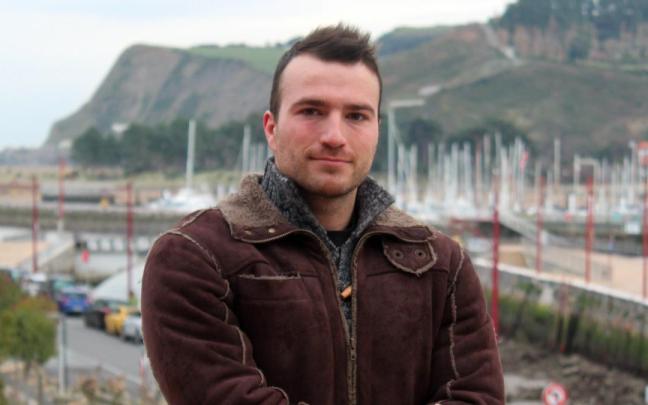 Telmo Lazkano, historiador y Profesor formado en psicología y redes sociales Telmo Lazkano, historiador y Profesor formado en psicología y redes sociales