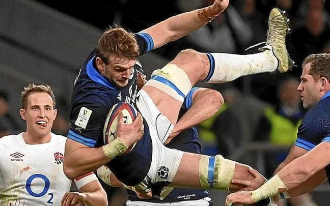 Escocia ha ganado sus tres últimos duelos ante Inglaterra. | FOTO: EFE