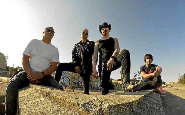 Los vitorianos Demonio de Niño. | FOTO: WARKU PICTURES