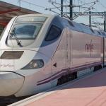 Tren de Renfe.