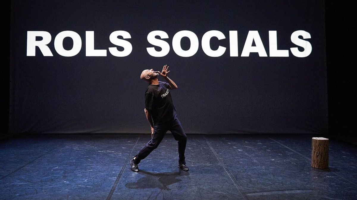 Actuación Tra, Tra, Tra del Proyecto Explica Dansa
