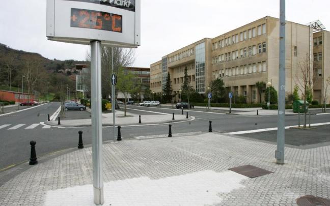 Facultad de Informática de la UPV en Donostia