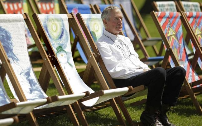 El autor Raymond Briggs ha fallecido a los 88 años. El autor Raymond Briggs ha fallecido a los 88 años.