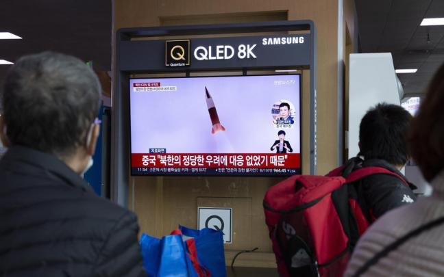 La ofensiva por parte del Pyongyang escala aún más las tensiones en la región.