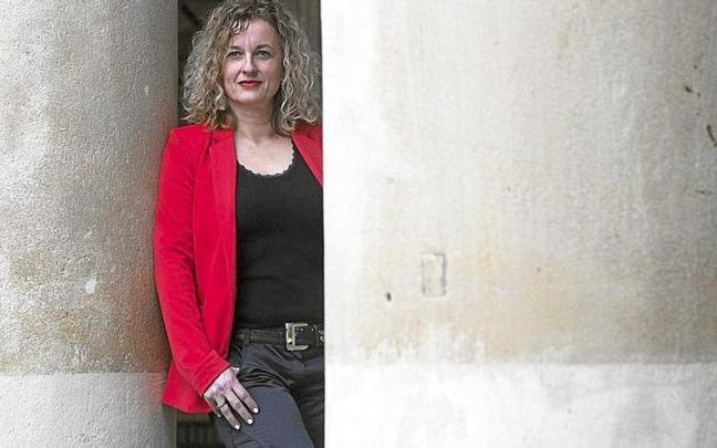 Cristina González, teniente de diputado general y responsable foral de Turismo