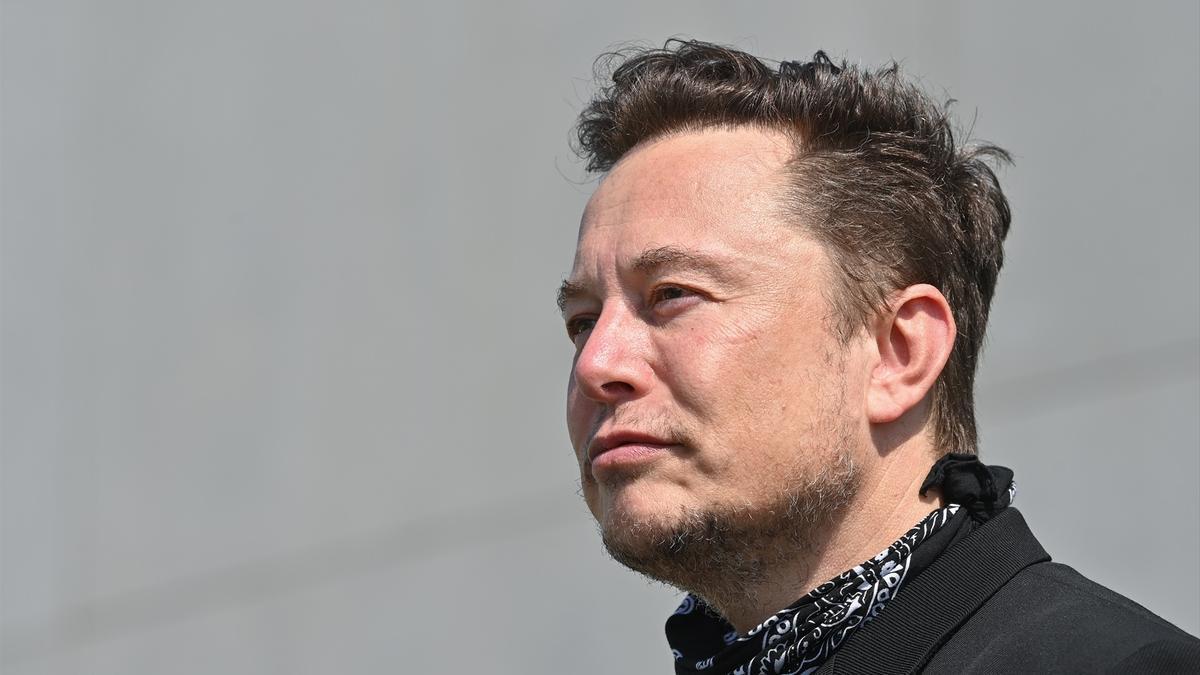 El magnate Elon Musk en una foto de archivo.