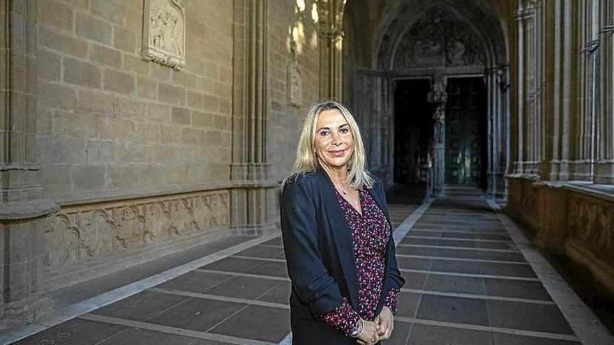 Toñi Prieto es productora ejecutiva del área de entretenimiento de RTVE.