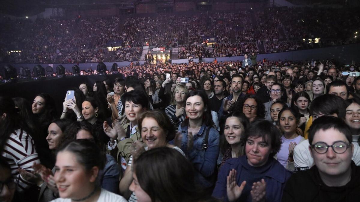 La cultura en directo aún se resiente de los efectos de la pandemia.