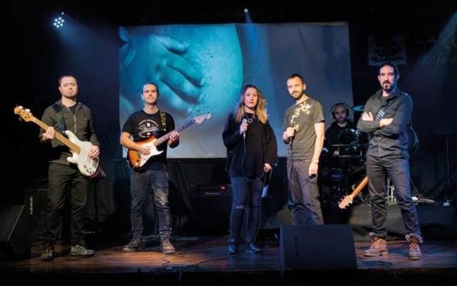 El grupo euskaldun Beira