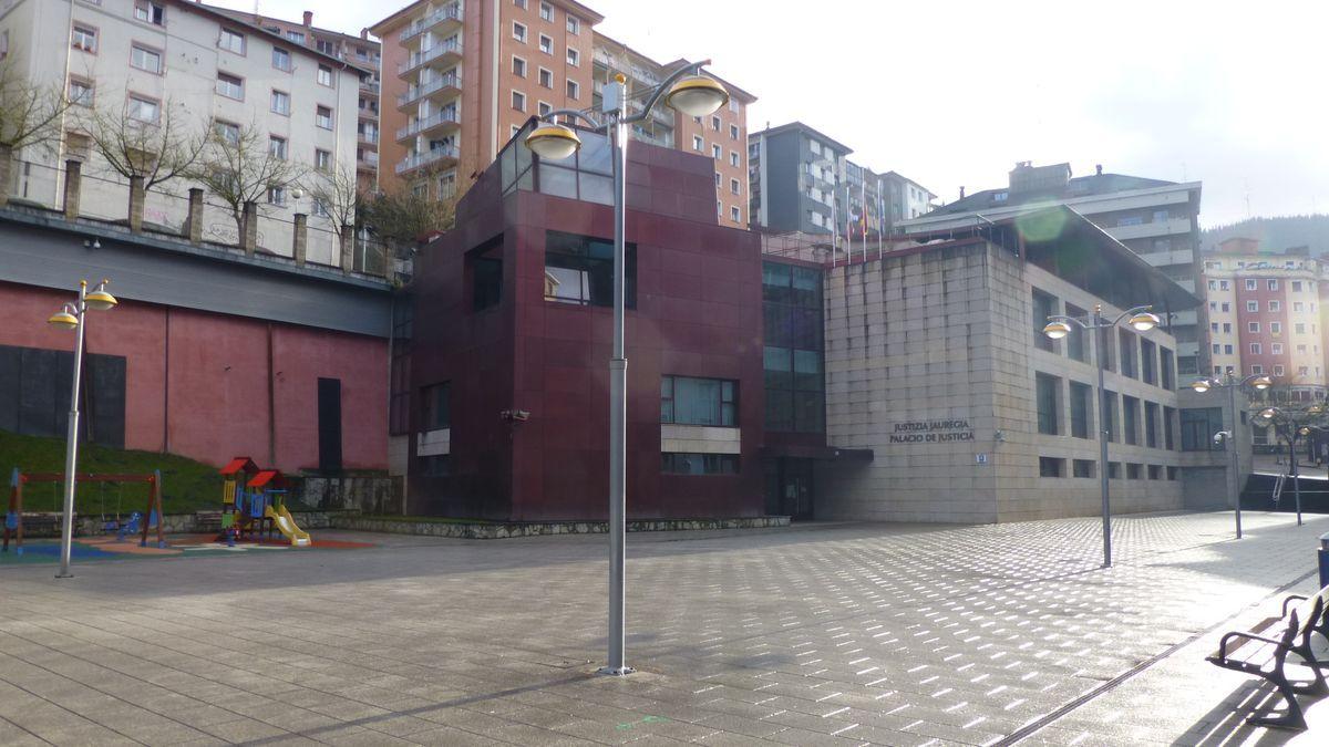 Palacio de Justicia de Eibar
