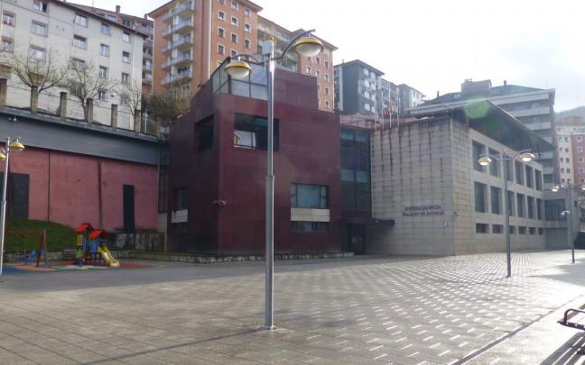 Palacio de Justicia de Eibar