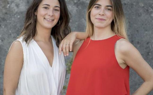 Itxaso Frau y Ana Angulo están tras Katz Estudio. Itxaso Frau y Ana Angulo están tras Katz Estudio.