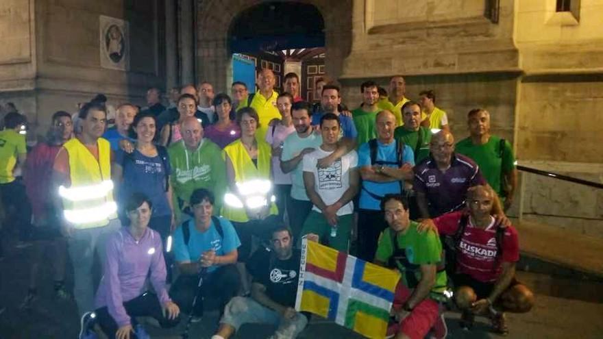 La &uacute;ltima peregrinaci&oacute;n fue en 2019.