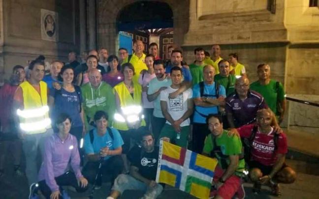 La &uacute;ltima peregrinaci&oacute;n fue en 2019.