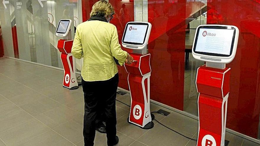 Imagen de archivo de las dependencias municipales.