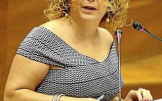 Mari Carmen Segura. Foto: J. Bergasa