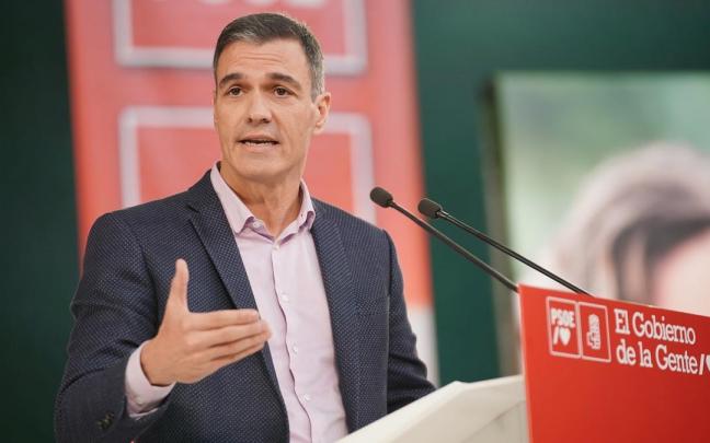 Pedro Sánchez. Pedro Sánchez.