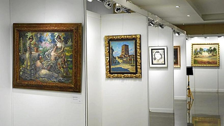 Oteiza, Adolfo Guiard y Chillida se citan en el Canciller Ayala